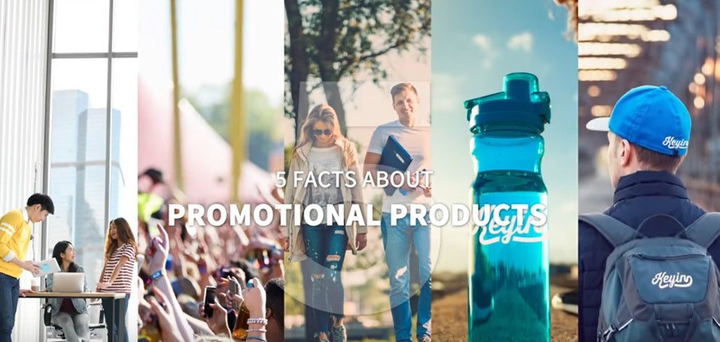 Why Promo Products? Beacuse they work.