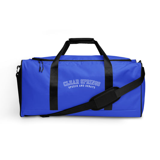 CSHS Duffle bag