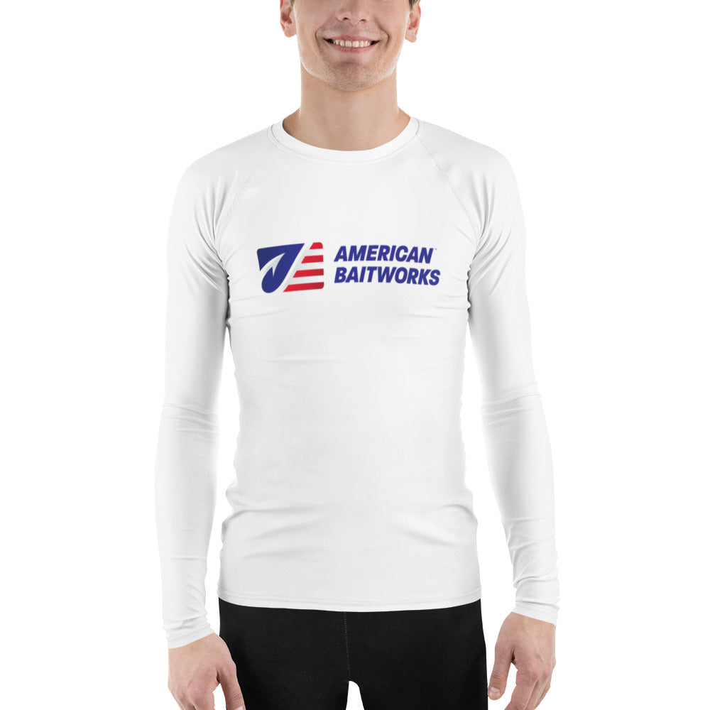 American Baitworks Men's Rash Guard