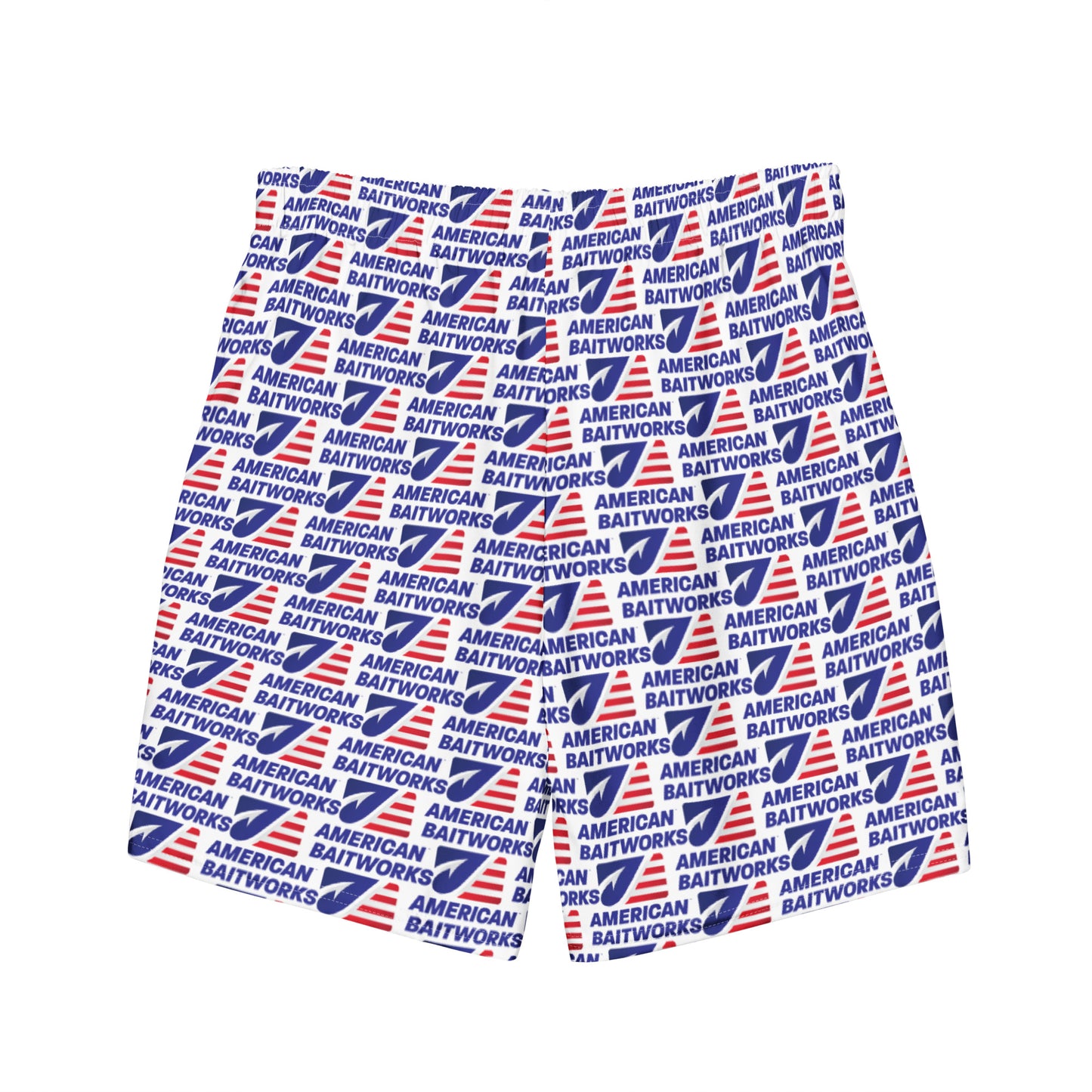 American Baitworks Men's swim trunks