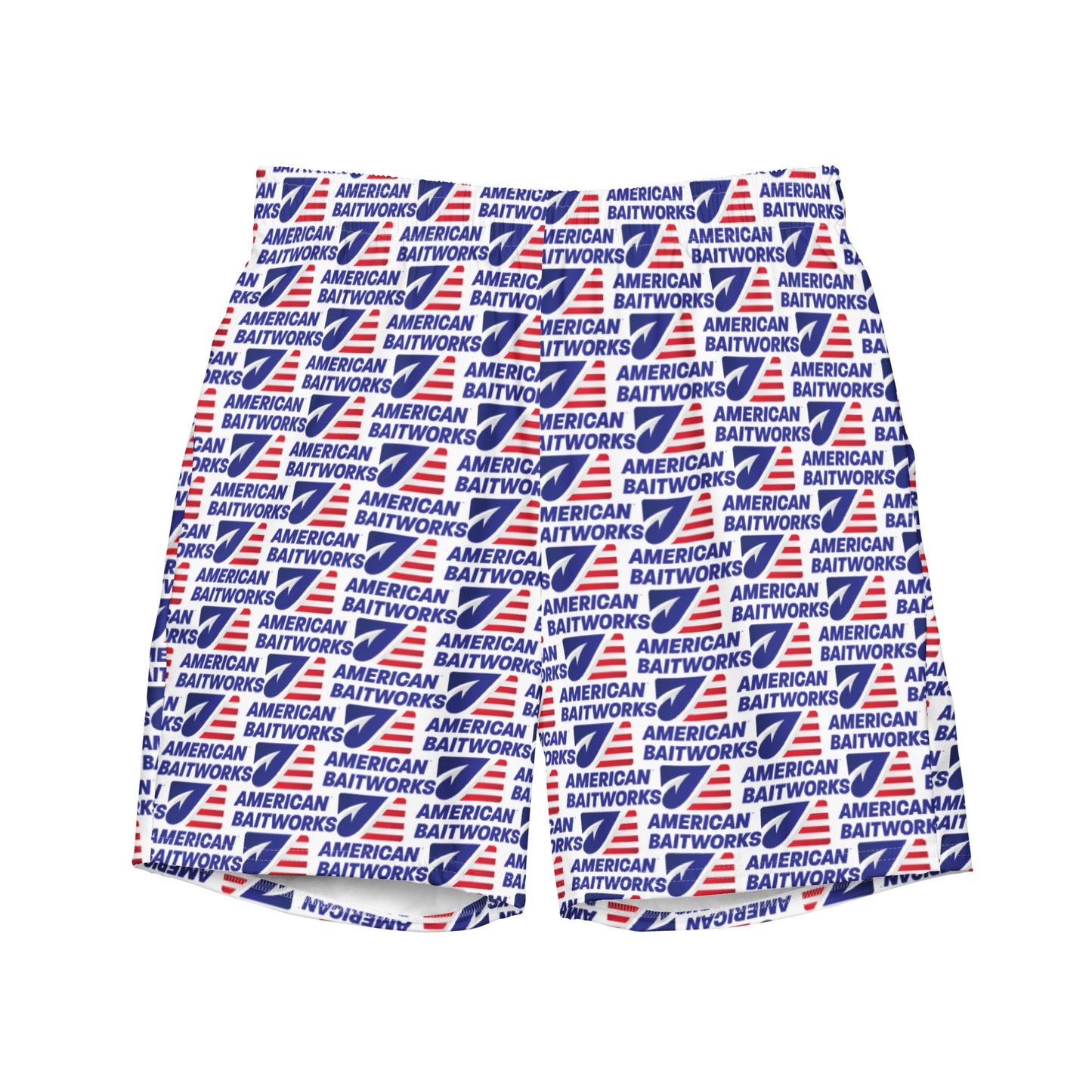 American Baitworks Men's swim trunks