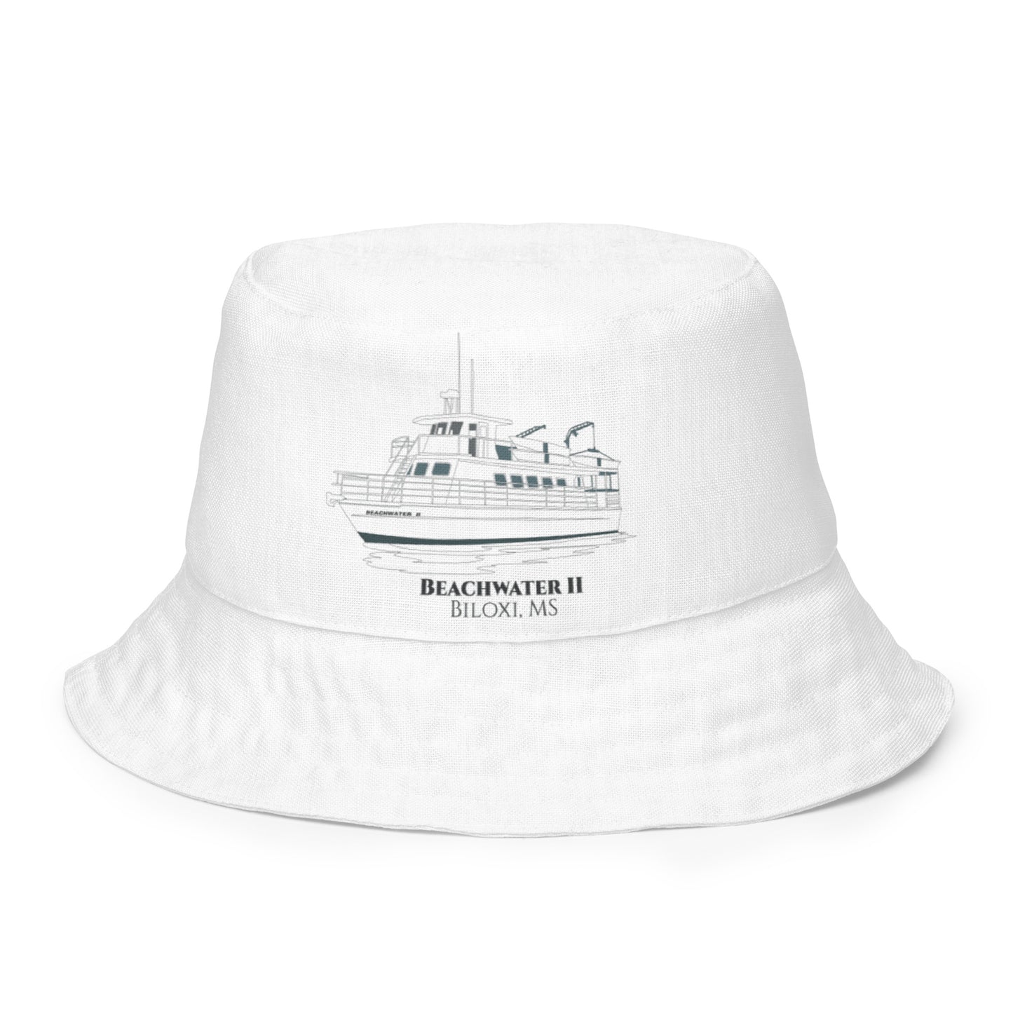 Beachwater II Reversible bucket hat