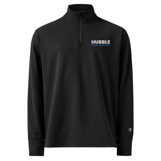 Hubble Quarter zip pullover