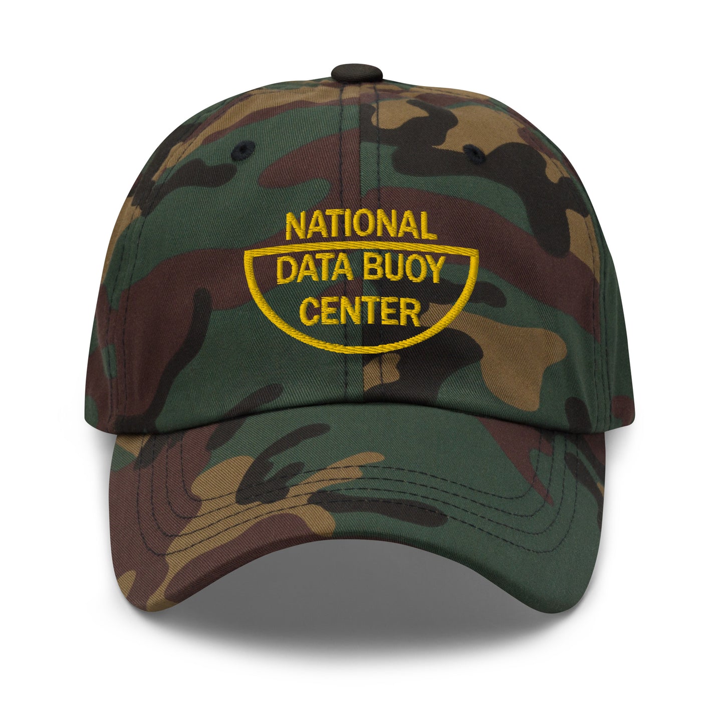 NDBC Embroidered Cap