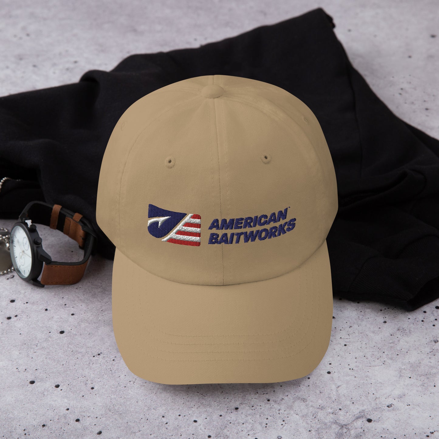 American Baitworks Classic Cap