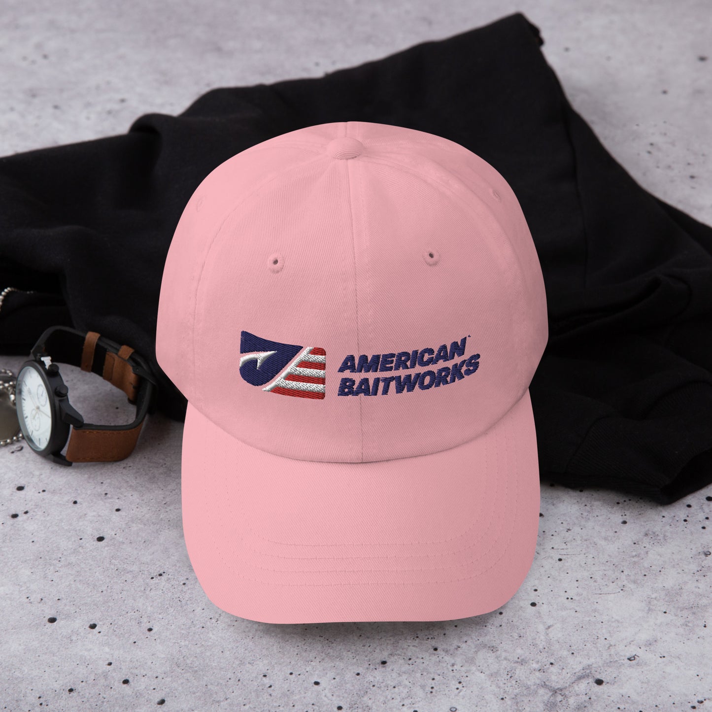 American Baitworks Classic Cap