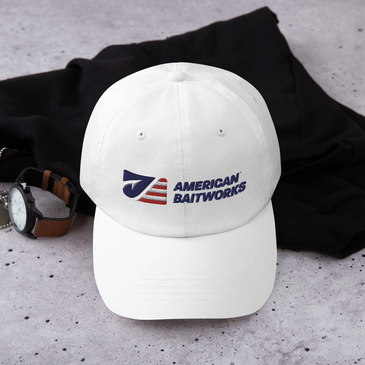 American Baitworks Classic Cap