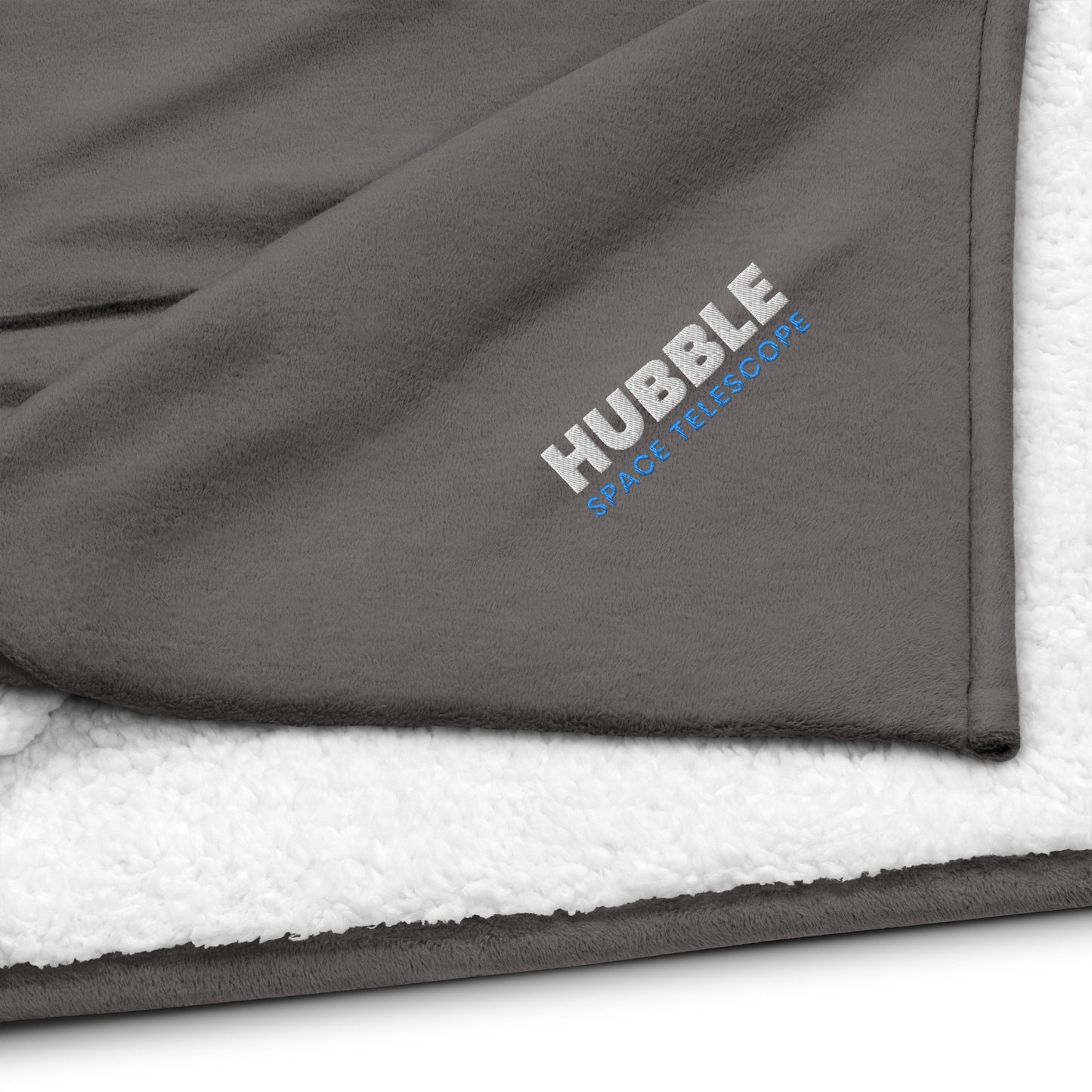 Premium sherpa blanket