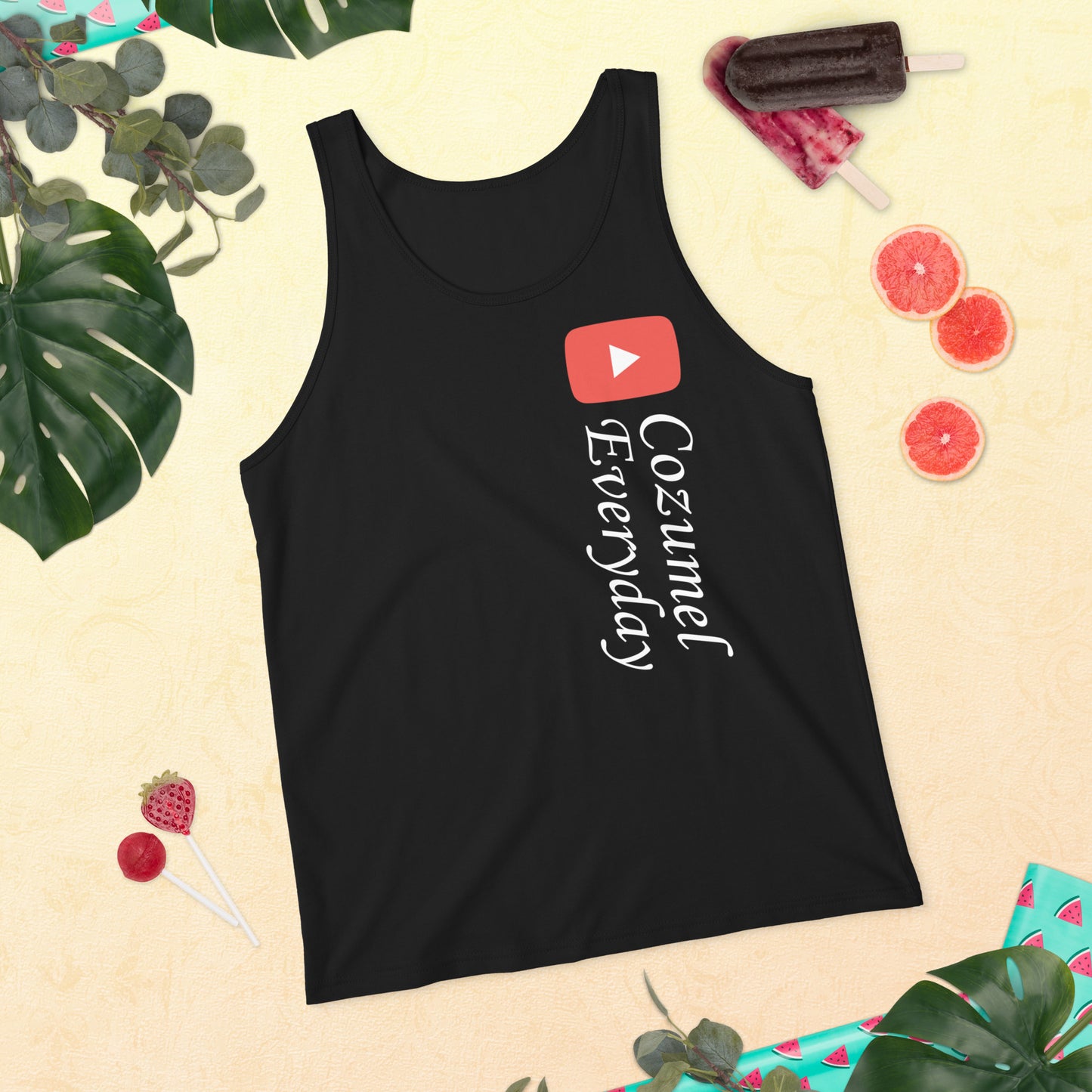 Men's Tank Top