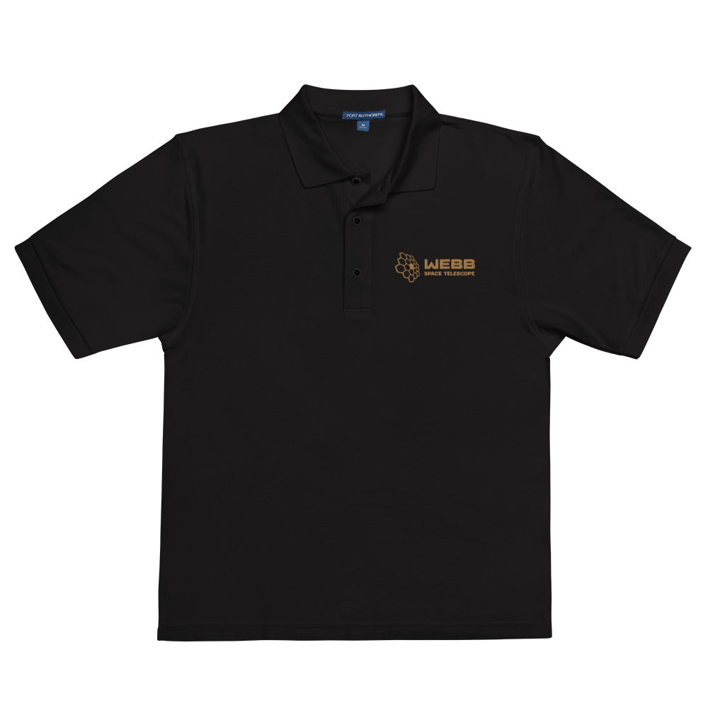 Webb Men's Premium Polo