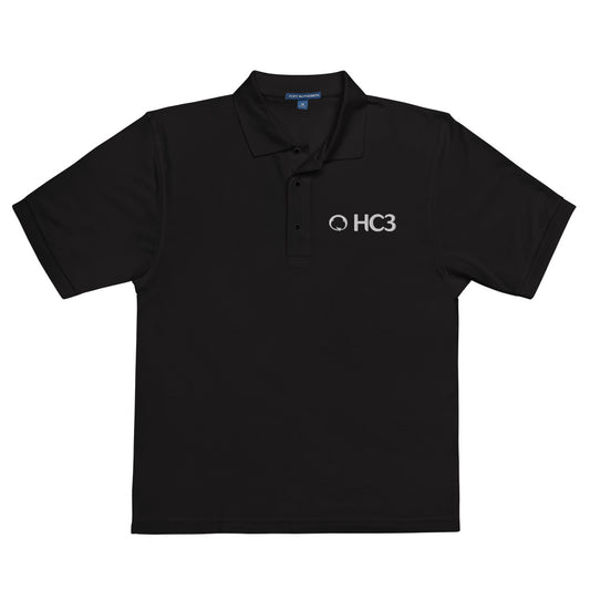 HC3 Men's Premium Polo