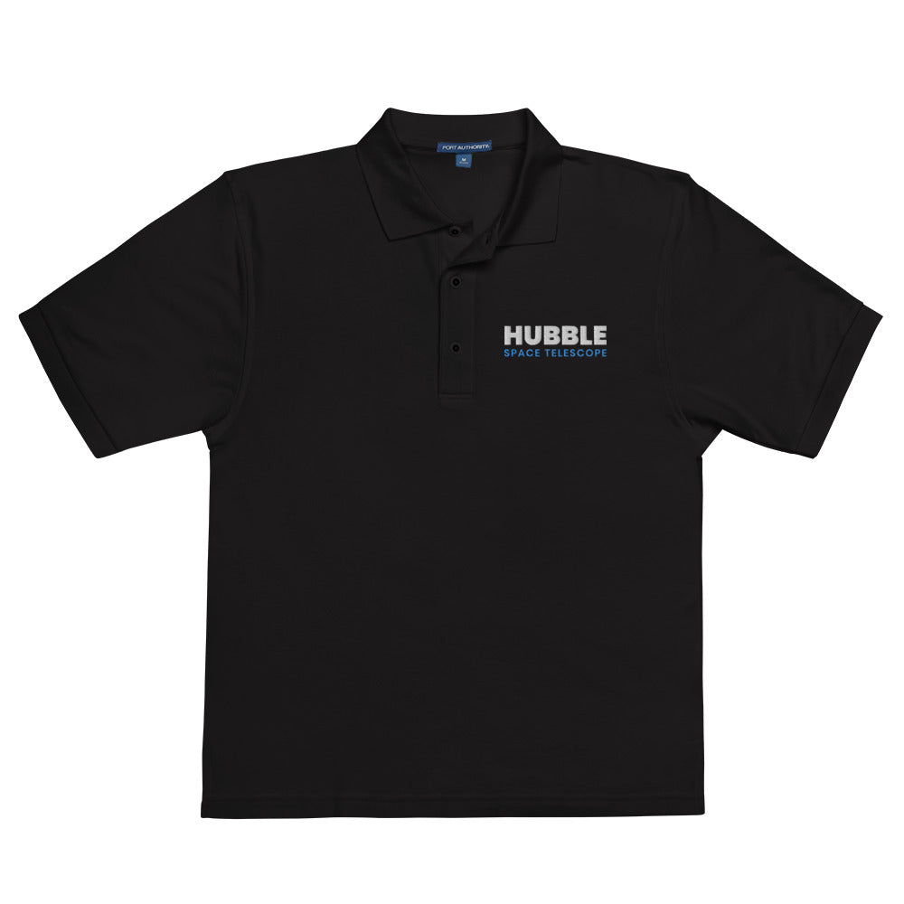 Hubble Men's Premium Polo