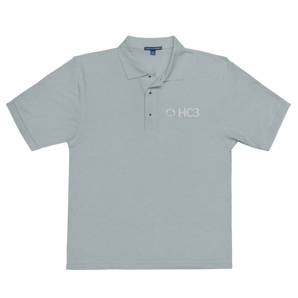 HC3 Men's Premium Polo