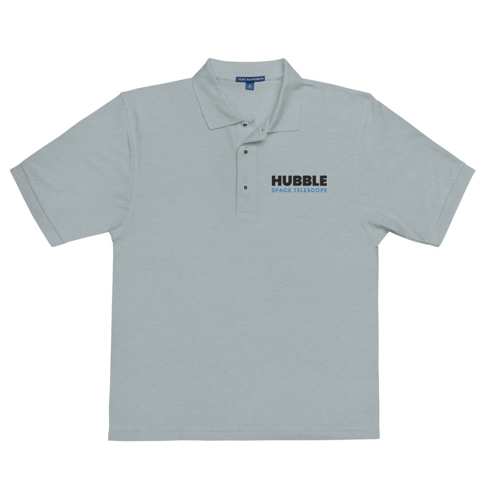 Hubble Men's Premium Polo