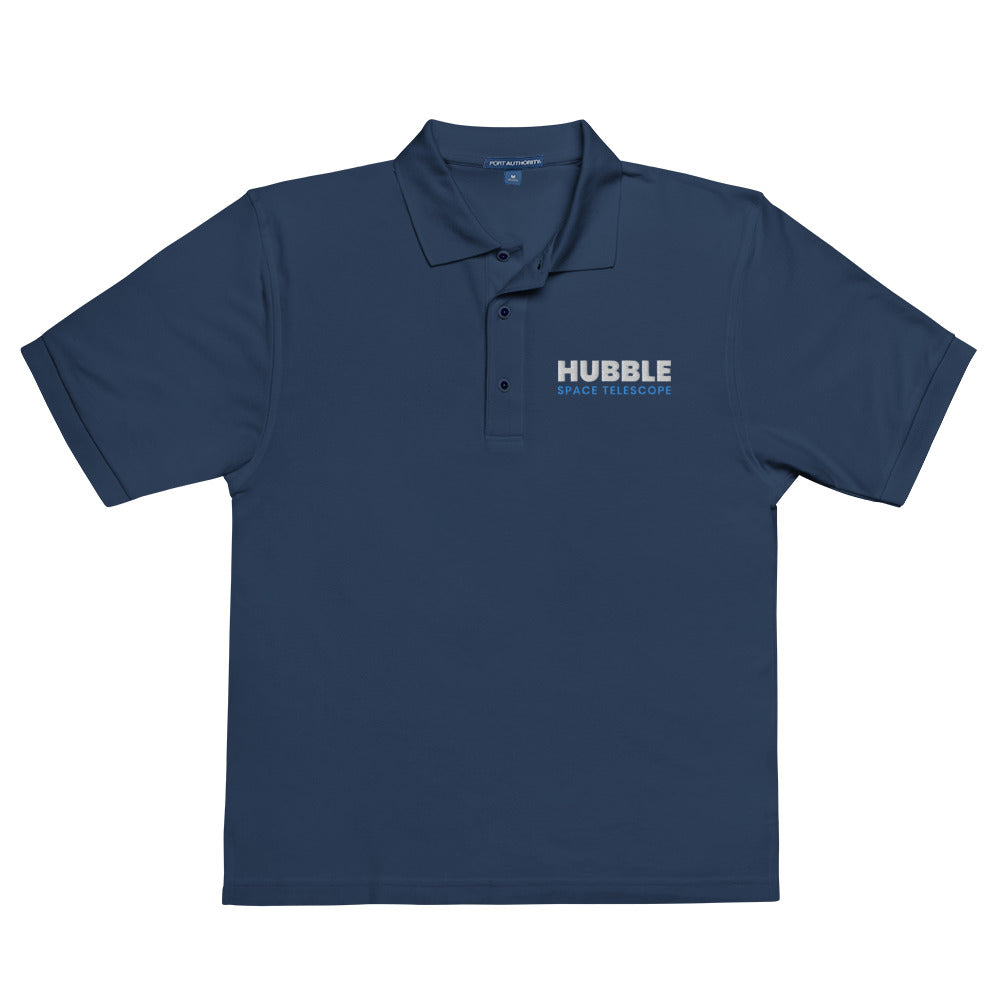 Hubble Men's Premium Polo