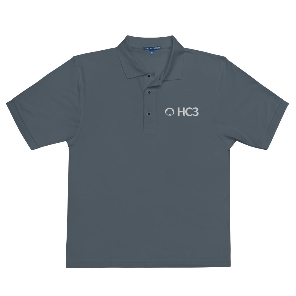 HC3 Men's Premium Polo