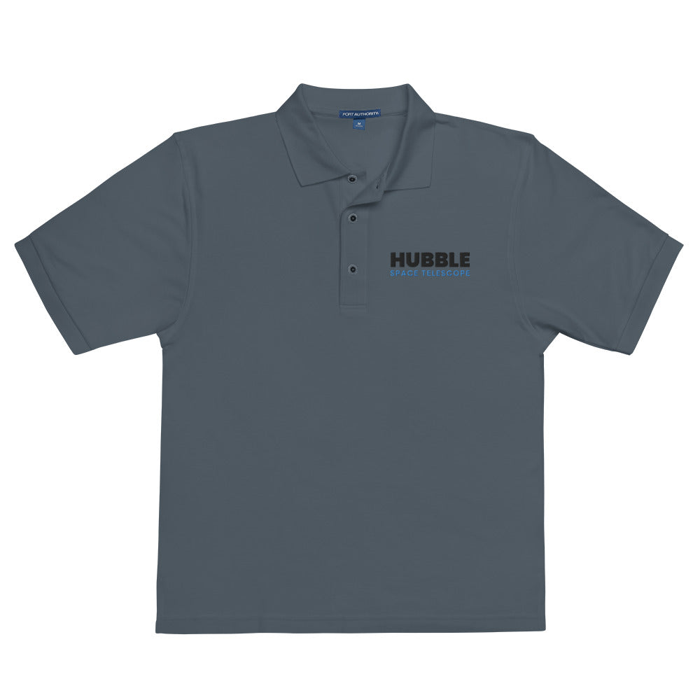 Hubble Men's Premium Polo