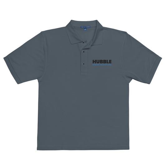 Hubble Men's Premium Polo