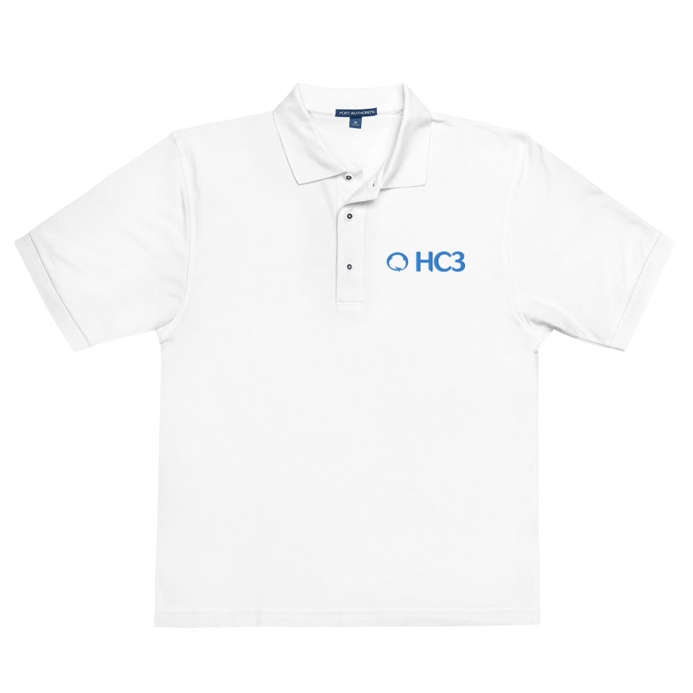 HC3 Men's Premium Polo