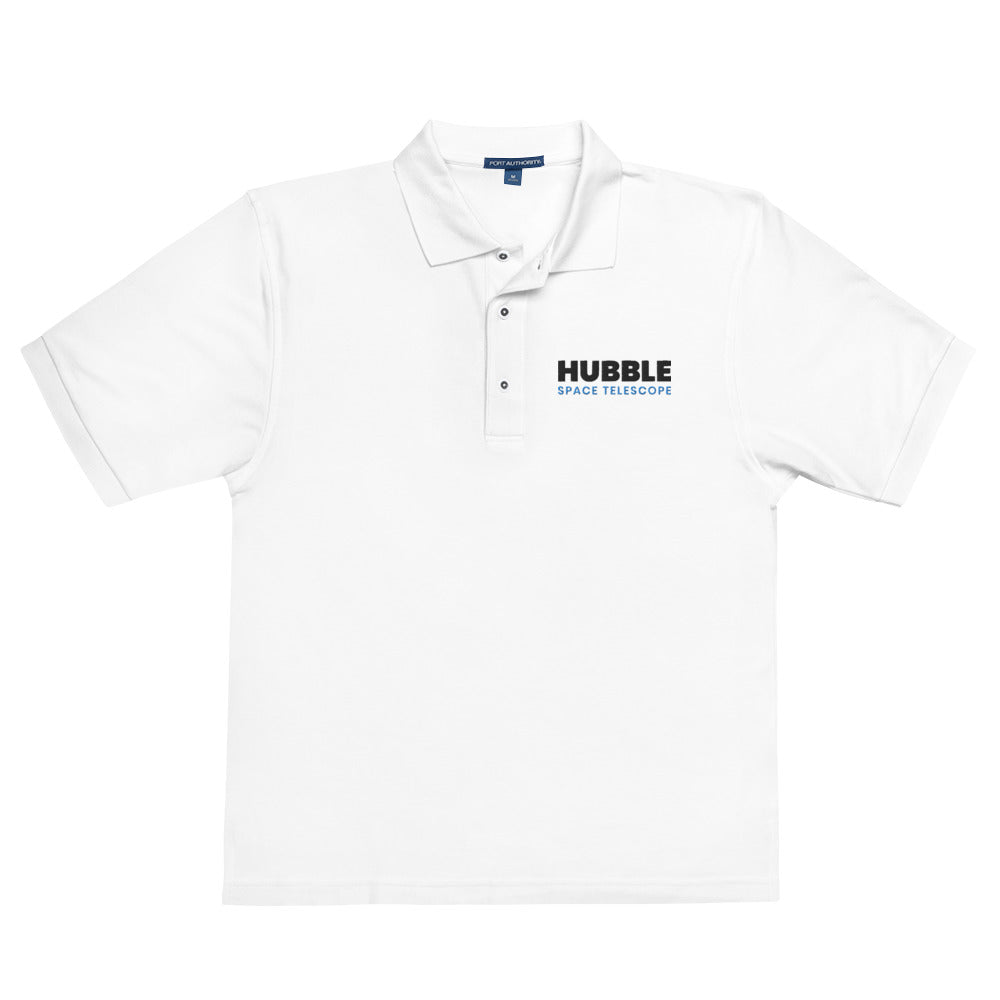 Hubble Men's Premium Polo