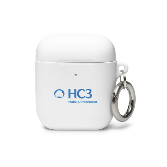 HC3 Rubber Case for AirPods®