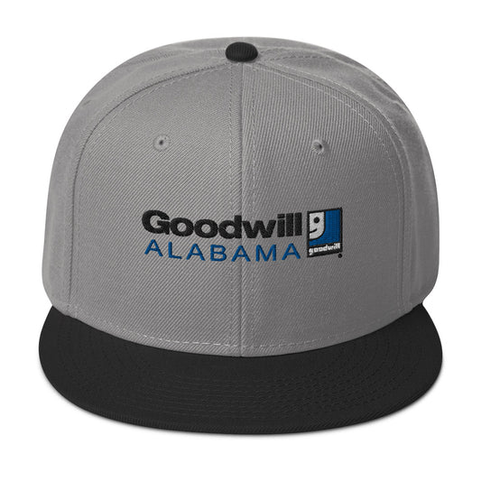 Alabama Goodwill Snapback Hat