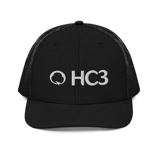 HC3 Trucker Cap