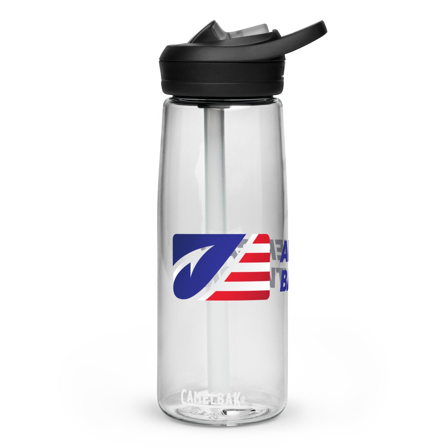 American Baitworks Sports Water Bottle