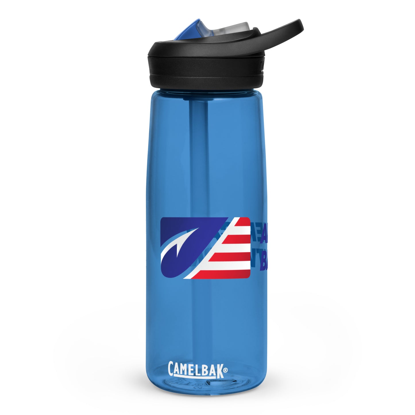 American Baitworks Sports Water Bottle