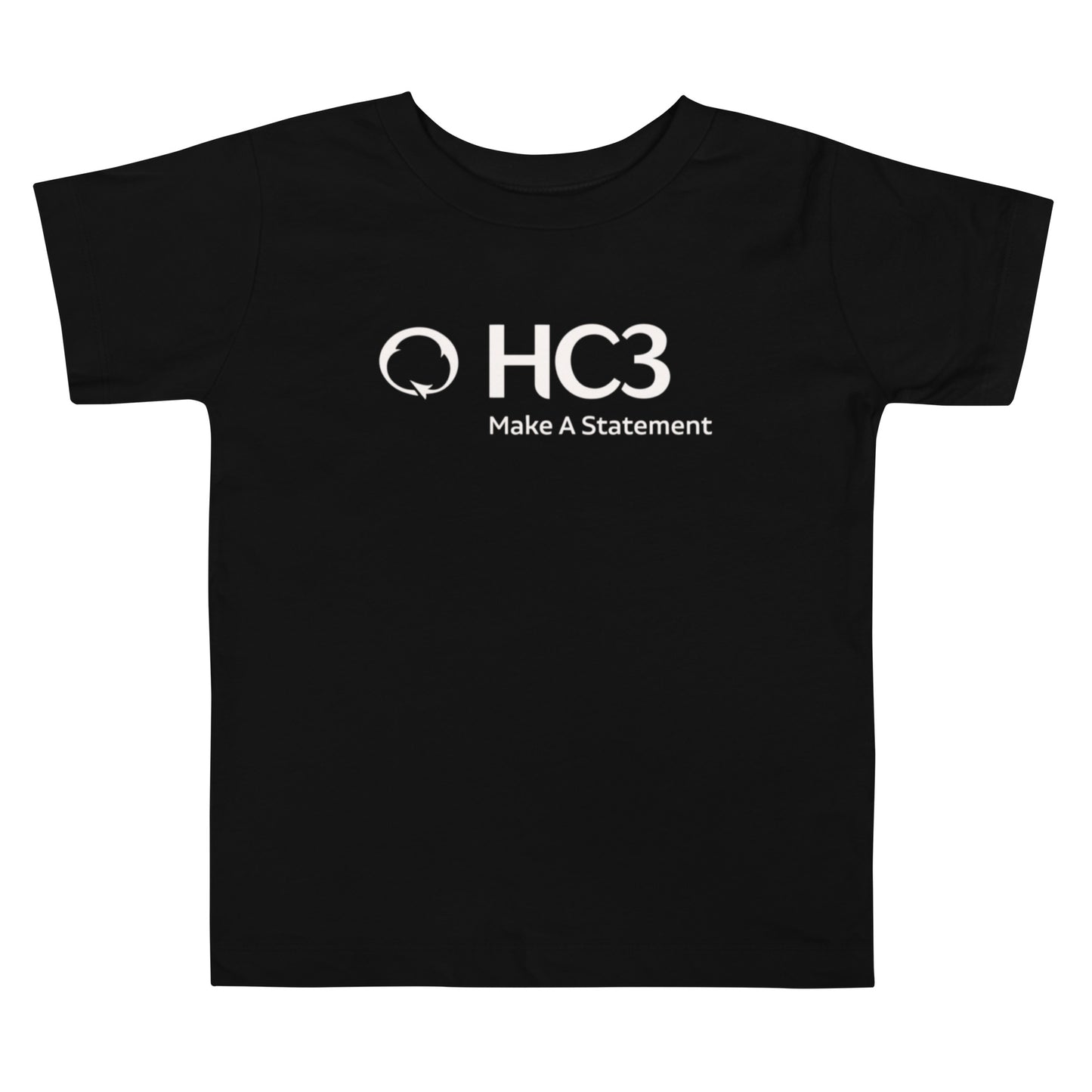 HC3 Toddler Short Sleeve Tee