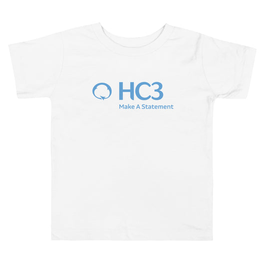 HC3 Toddler Short Sleeve Tee