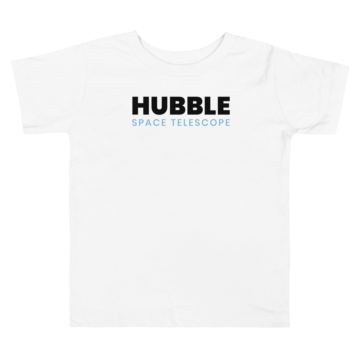 Hubble Toddler Short Sleeve Tee