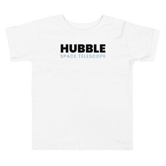 Hubble Toddler Short Sleeve Tee