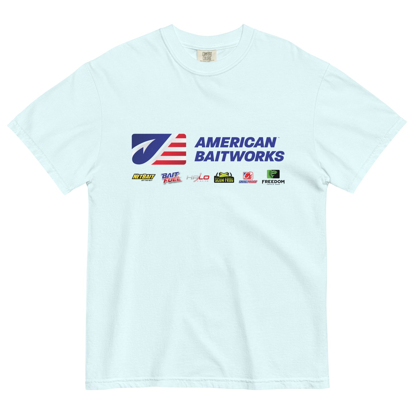 American Baitworks Family Brand Comfort Colors T-Shirt