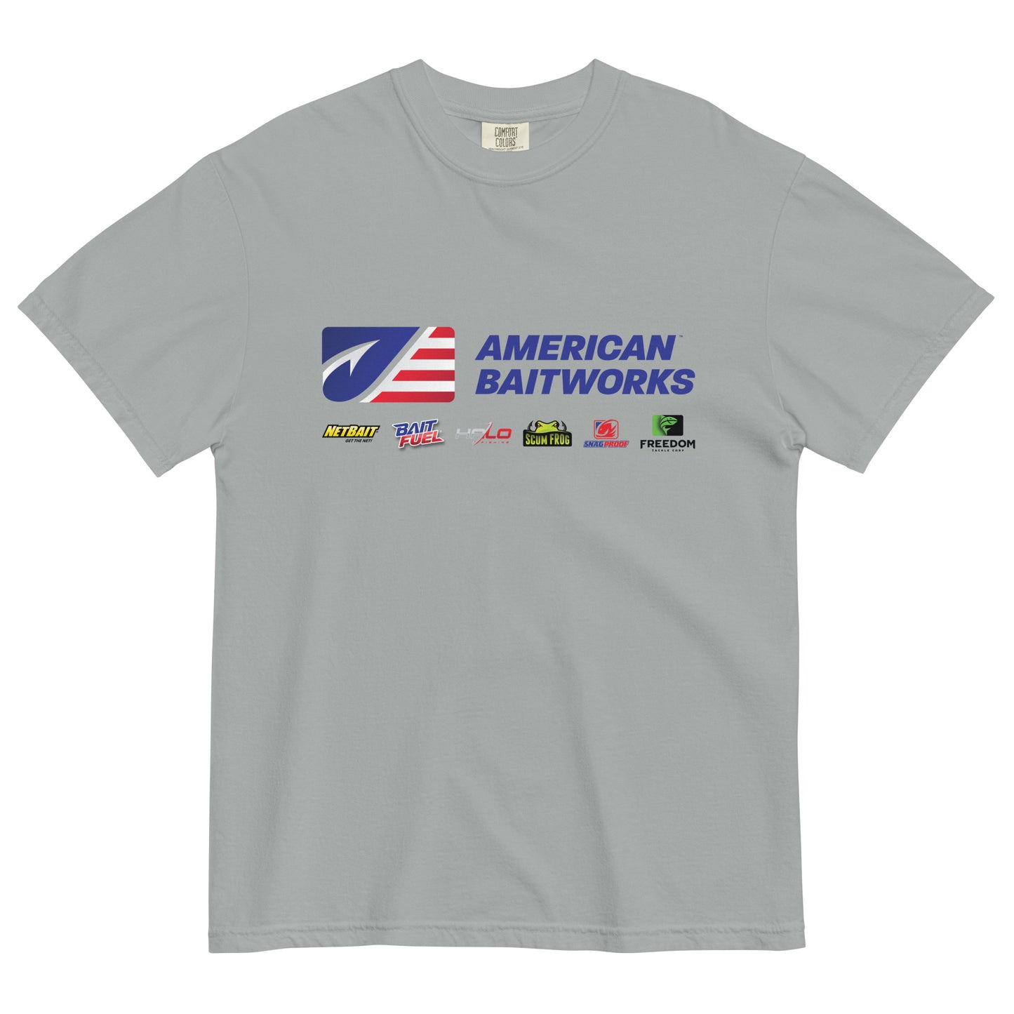 American Baitworks Family Brand Comfort Colors T-Shirt