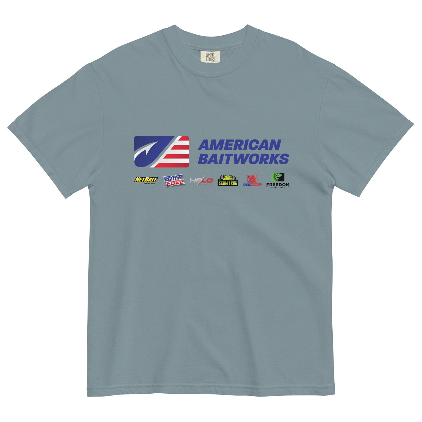 American Baitworks Family Brand Comfort Colors T-Shirt