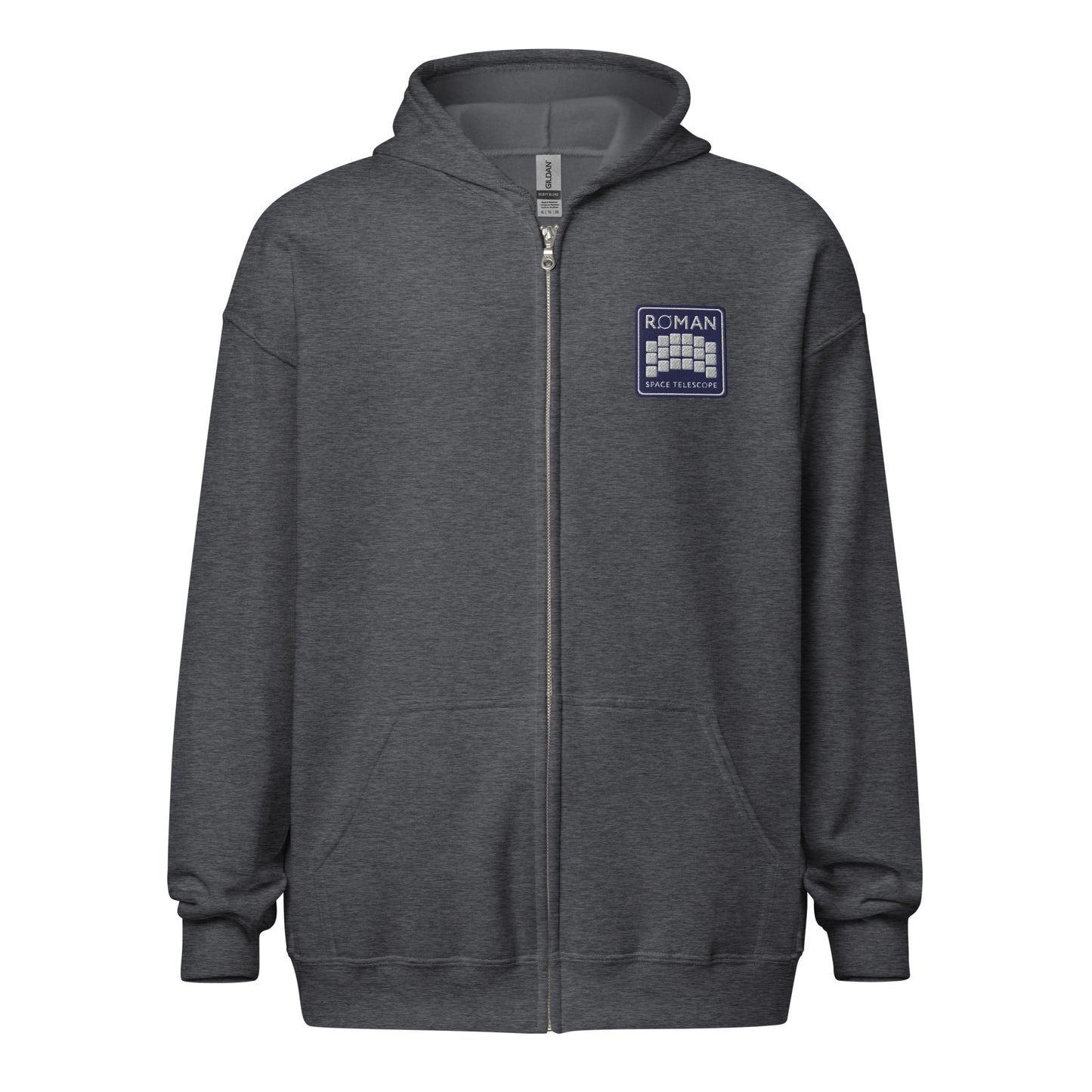 Roman Unisex heavy blend zip hoodie