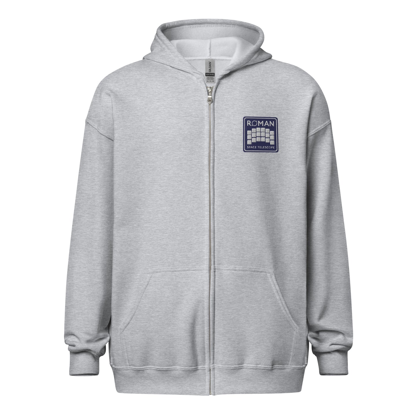 Roman Unisex heavy blend zip hoodie