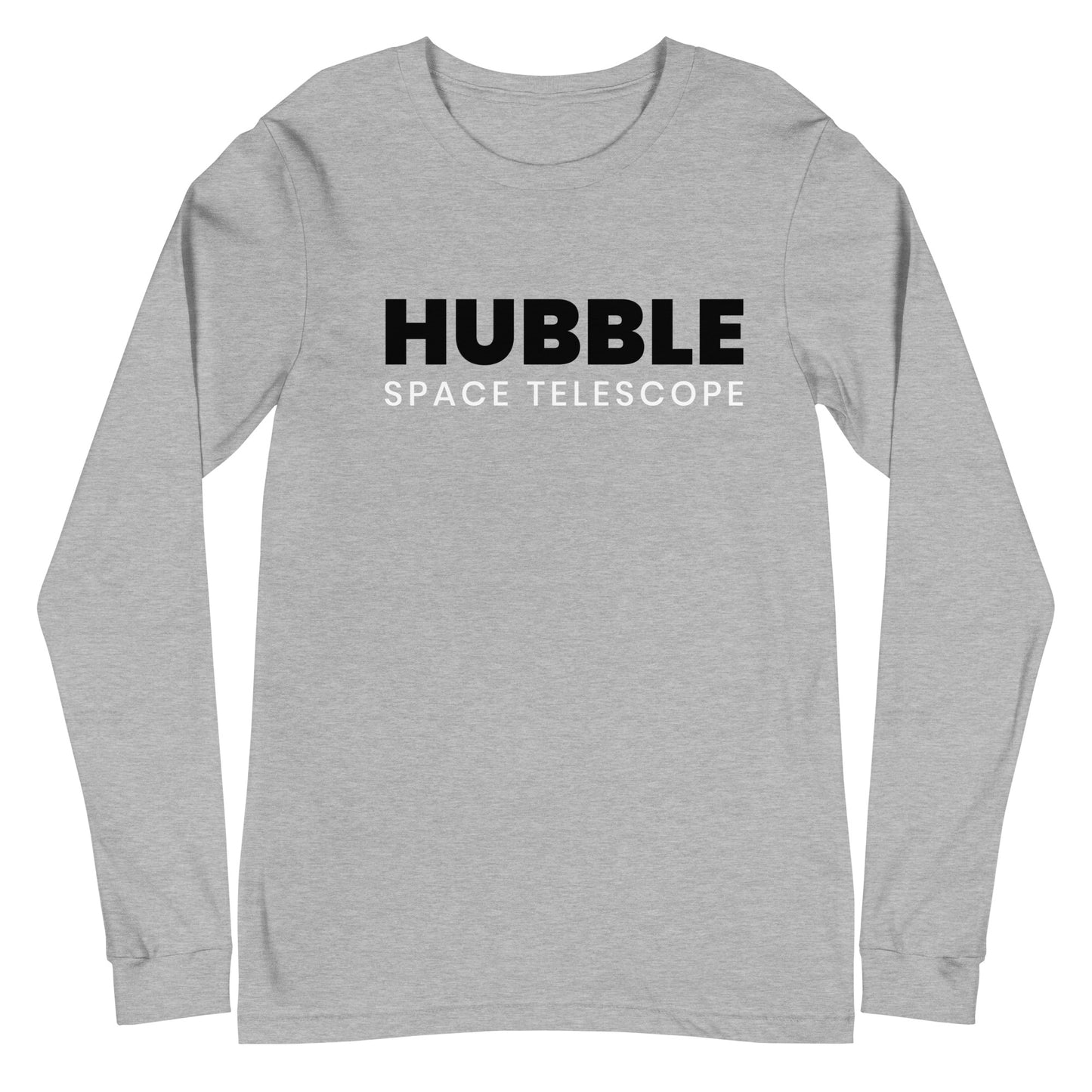 Hubble Unisex Long Sleeve Tee