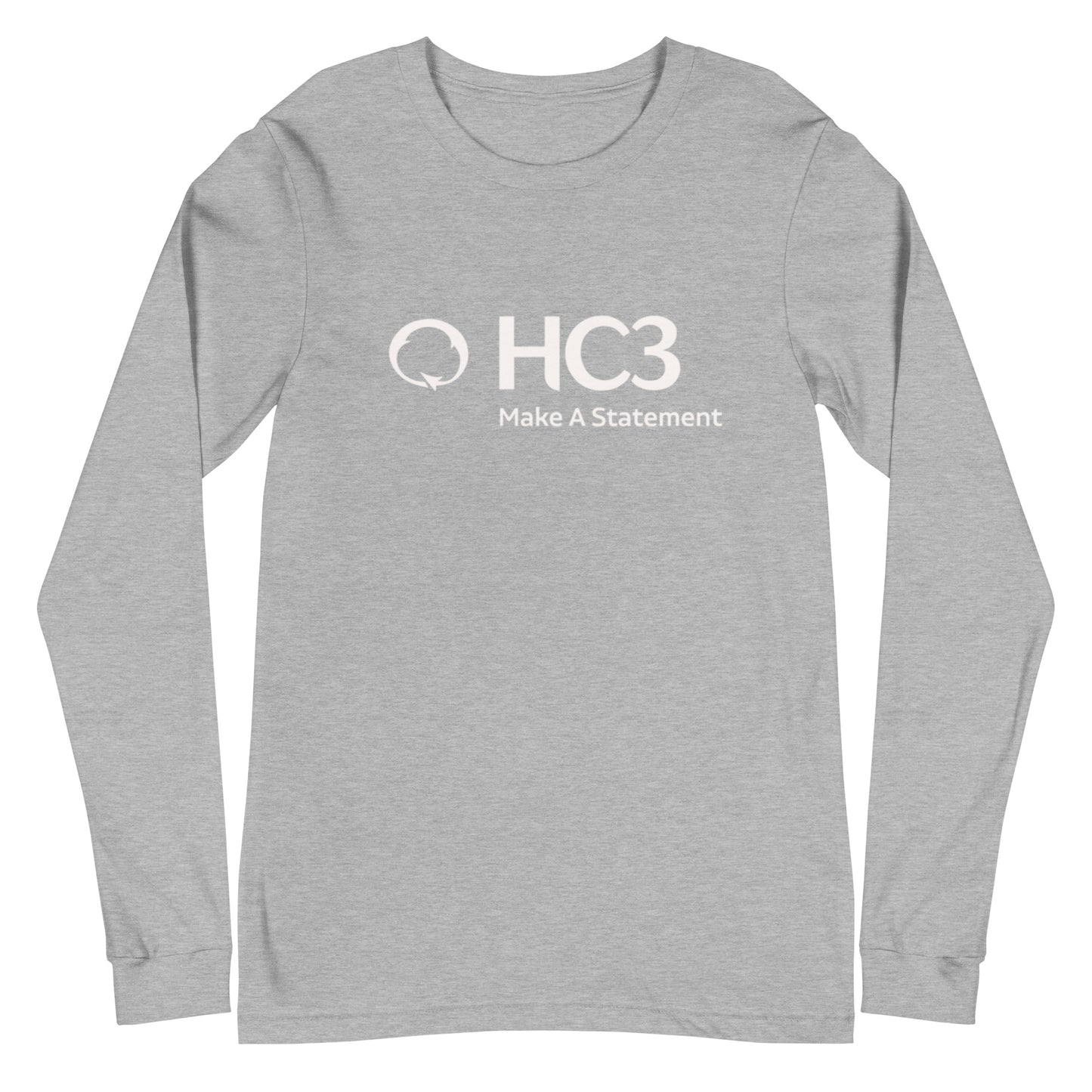 HC3 Unisex Long Sleeve Tee