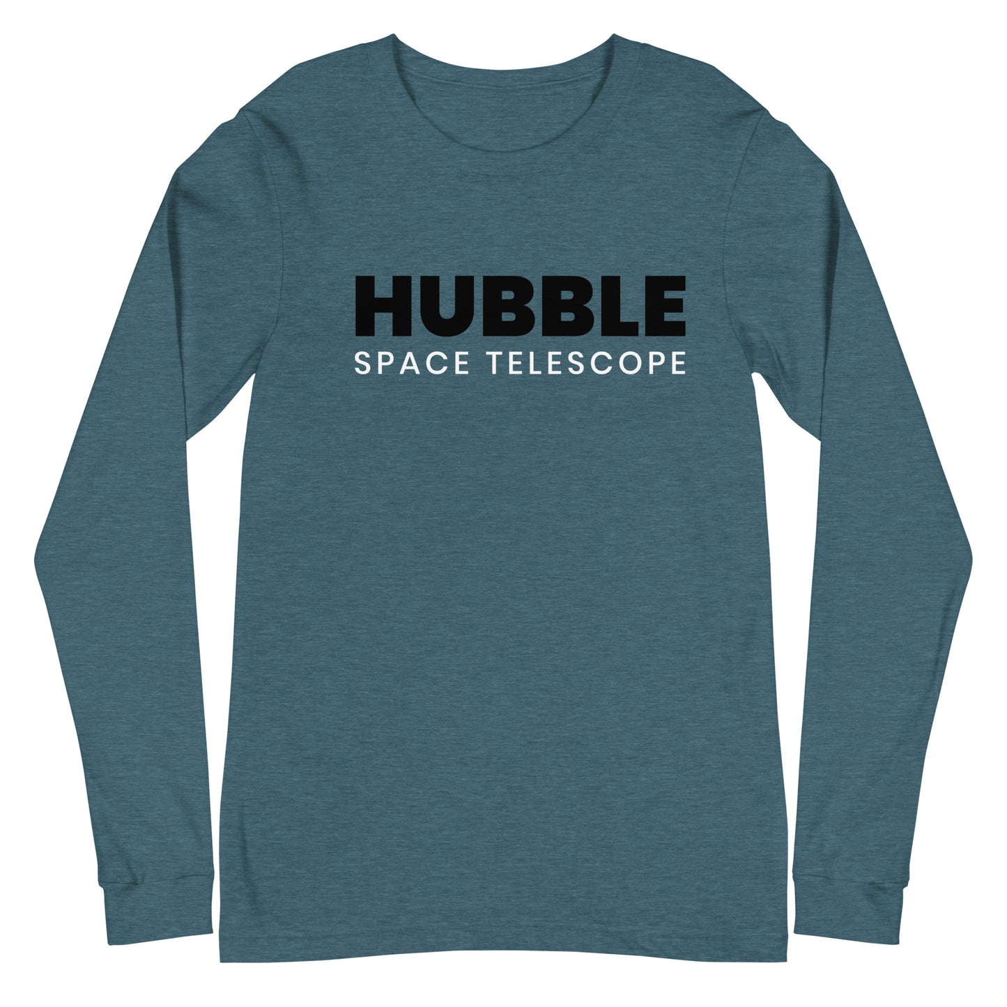 Hubble Unisex Long Sleeve Tee