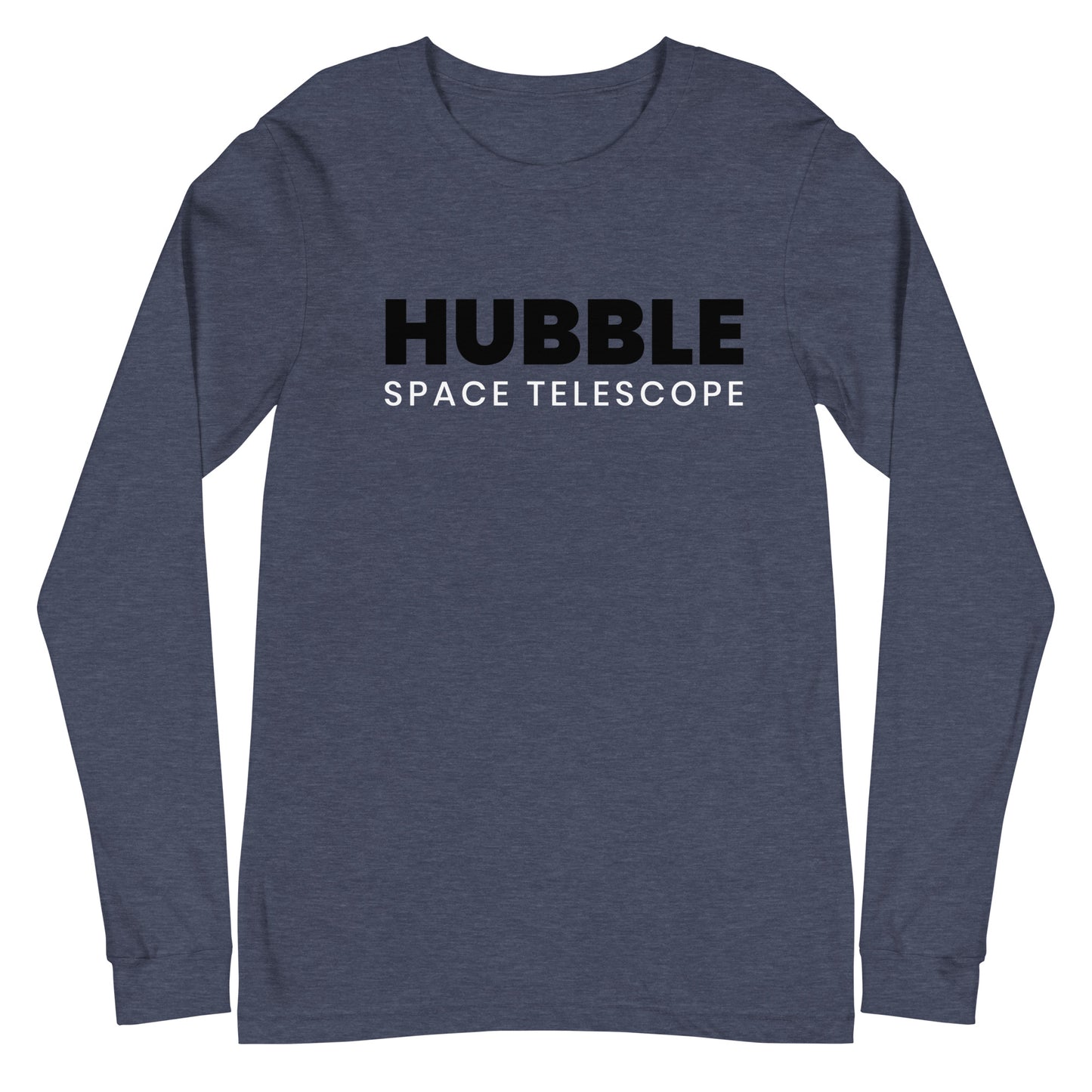 Hubble Unisex Long Sleeve Tee