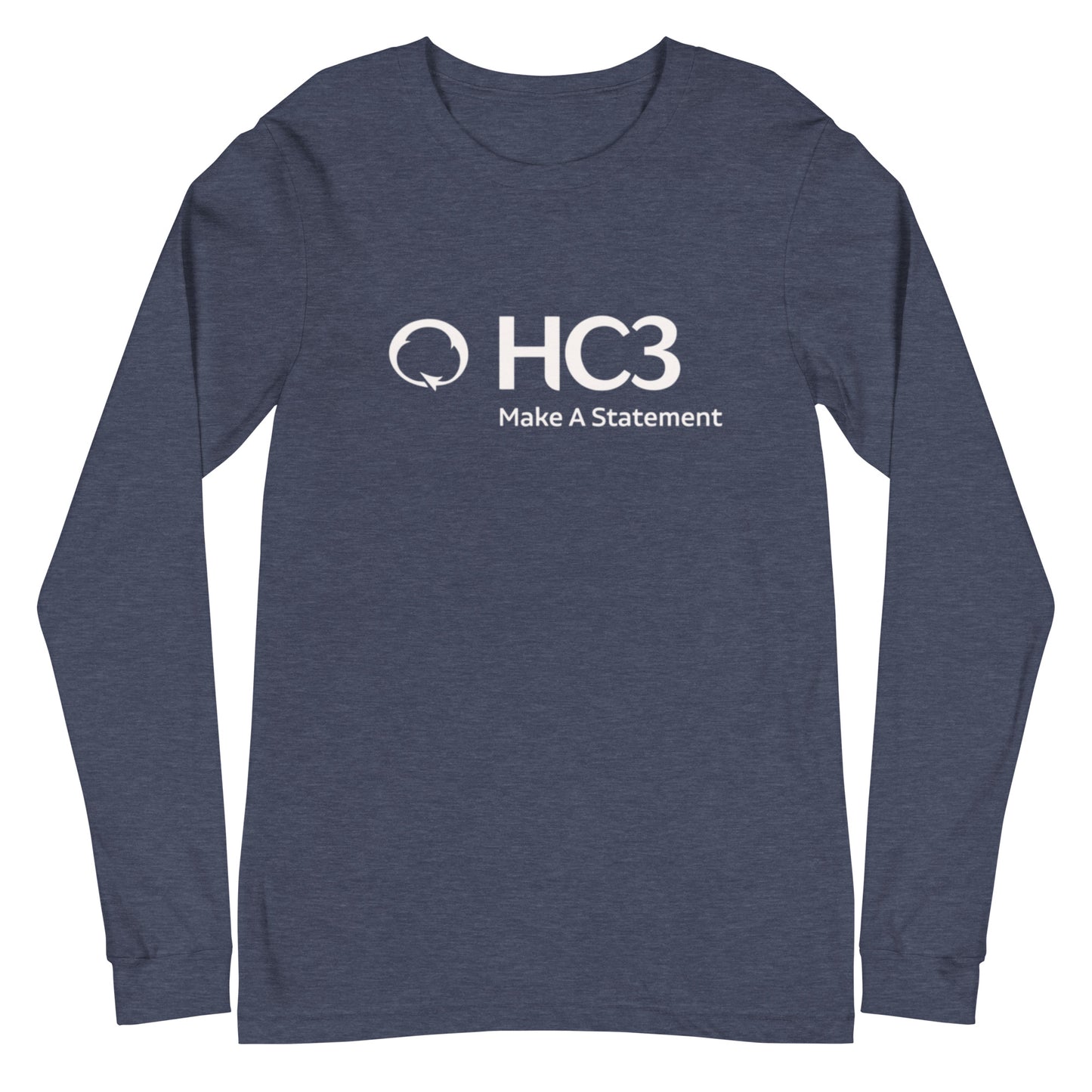 HC3 Unisex Long Sleeve Tee