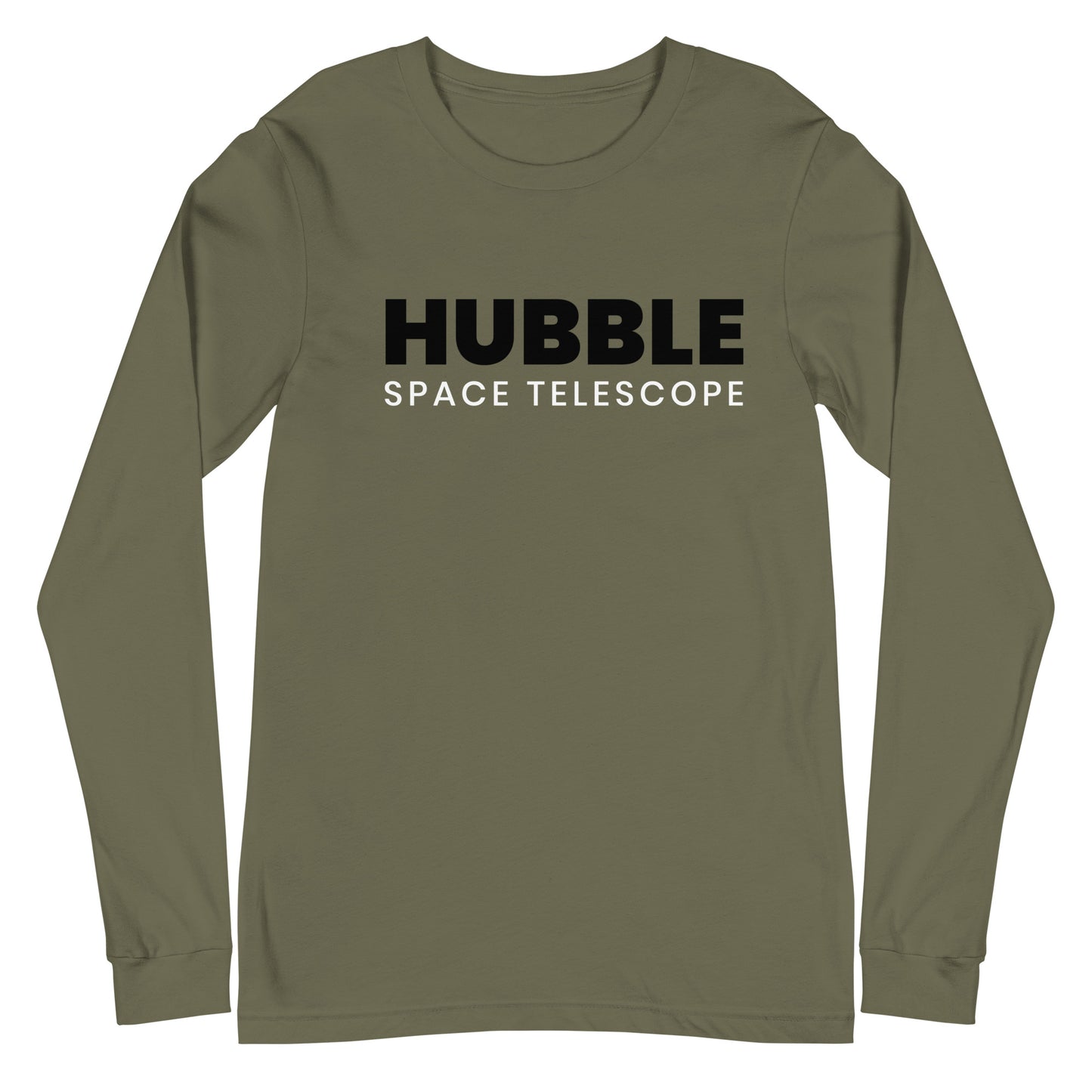 Hubble Unisex Long Sleeve Tee