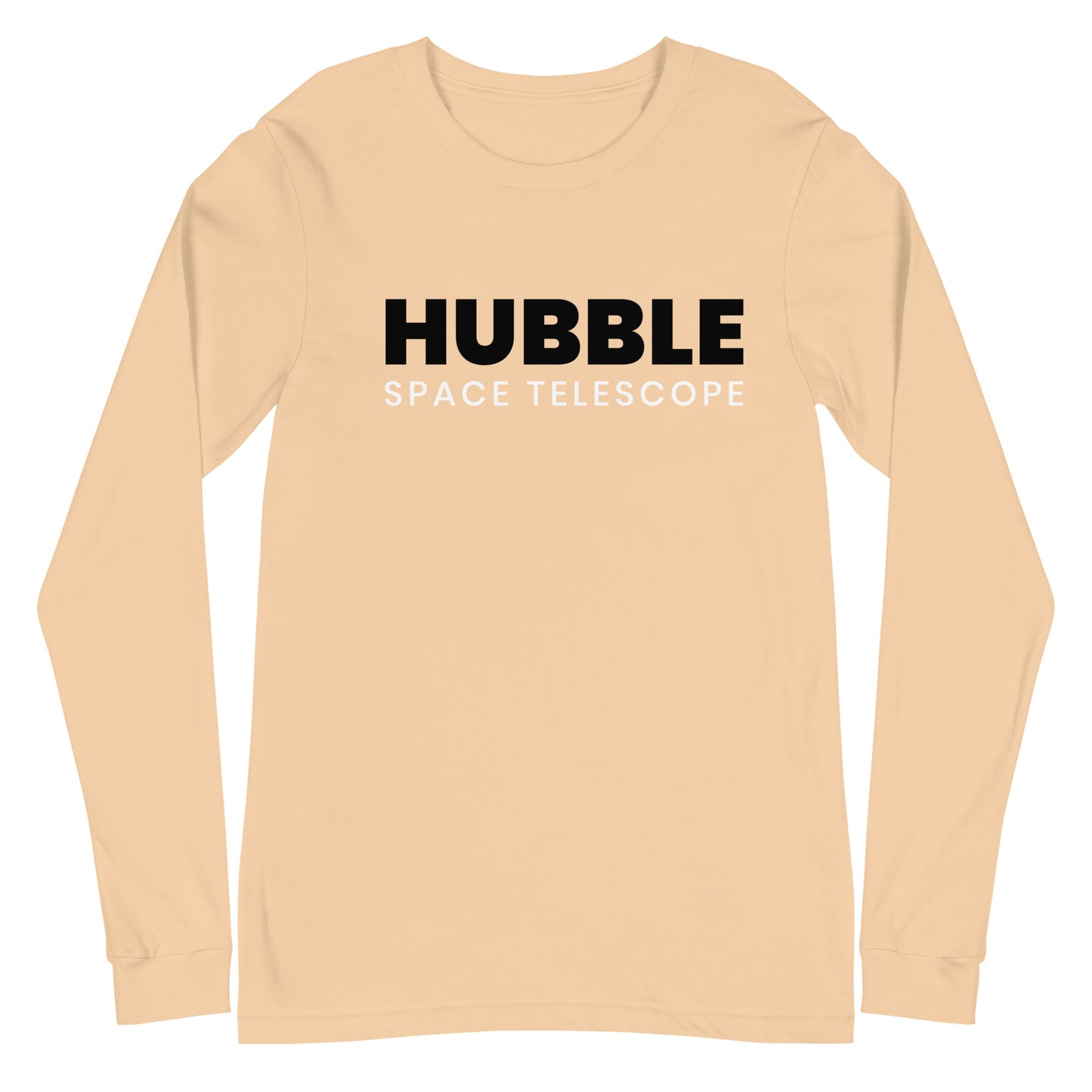 Hubble Unisex Long Sleeve Tee