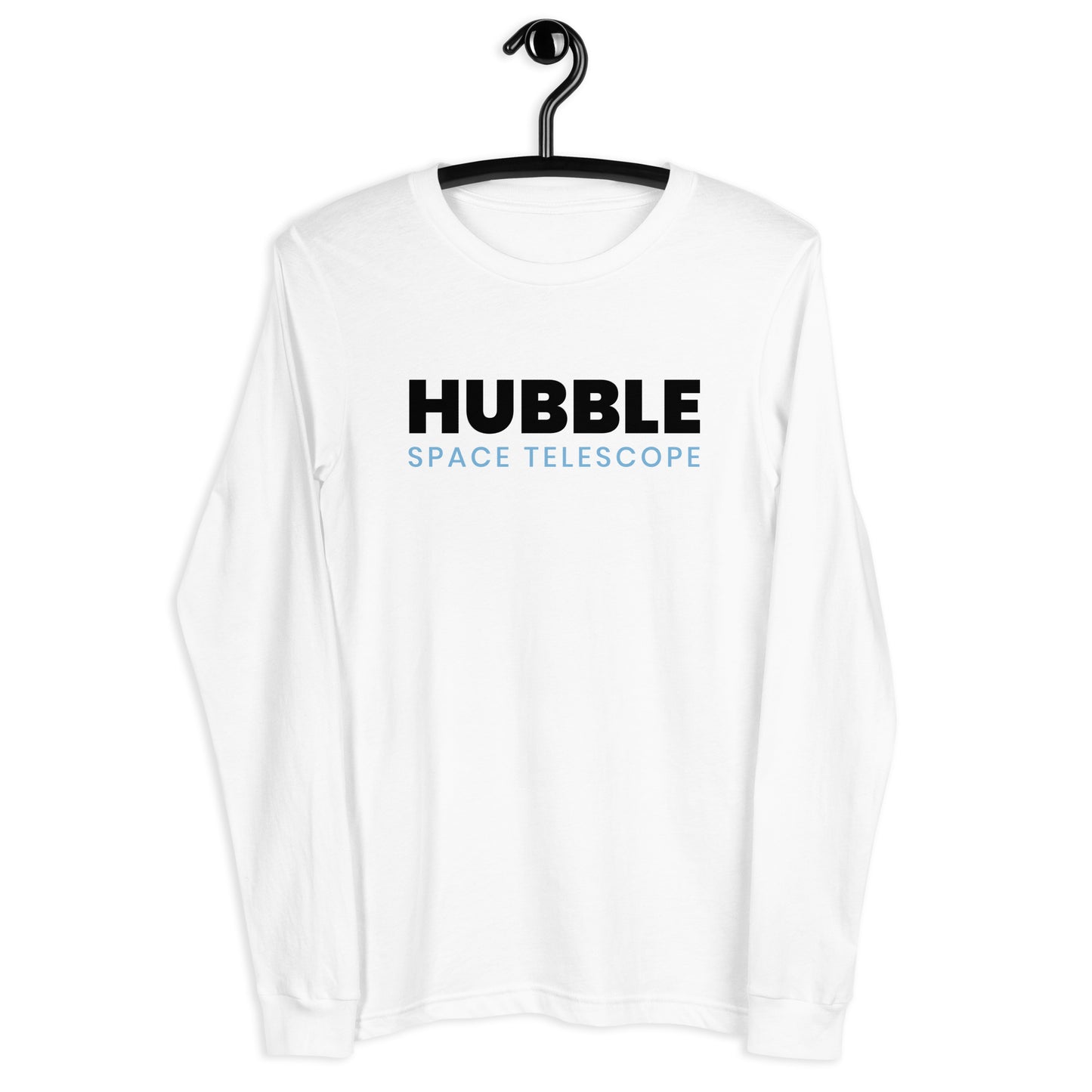 Hubble Unisex Long Sleeve Tee