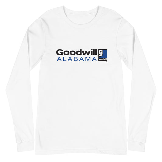 Alabama Goodwill Unisex Long Sleeve Tee