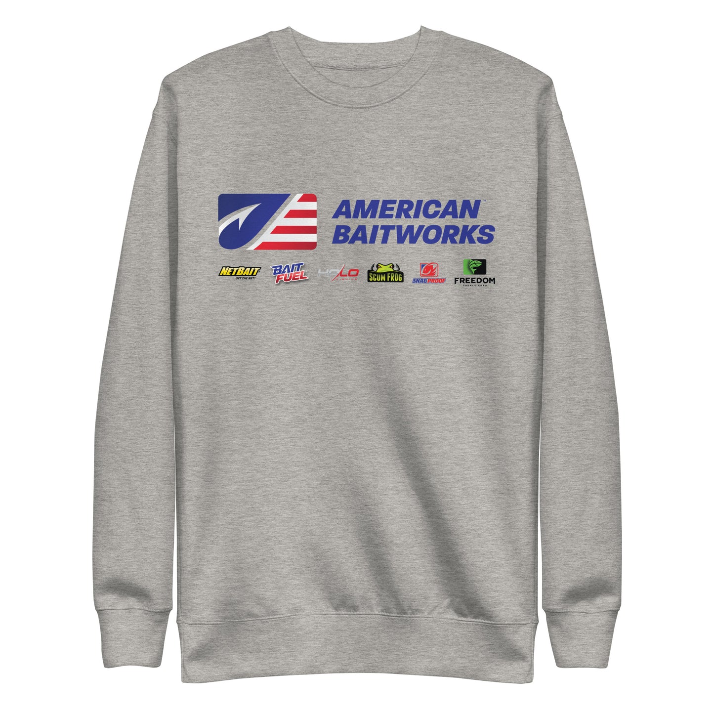 American Baitworks Family Brand Unisex Premium Sweatshirt