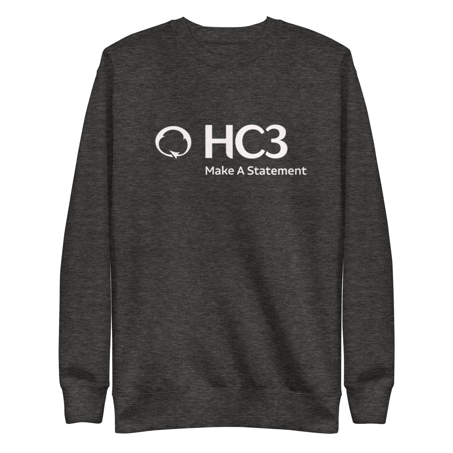 HC3 Unisex Premium Sweatshirt