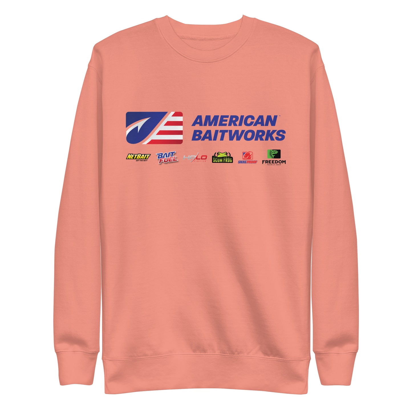 American Baitworks Family Brand Unisex Premium Sweatshirt